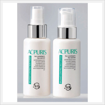 ACPURIS - Skin Toner & Lotion for Sensitiv...  Made in Korea